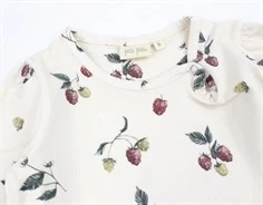 Petit Piao raspberry kjole